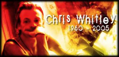 logo Chris Whitley